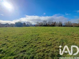 Building plot in Soumoulou (64420)