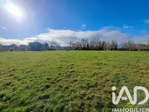 Terrain à bâtir à Soumoulou (64420)