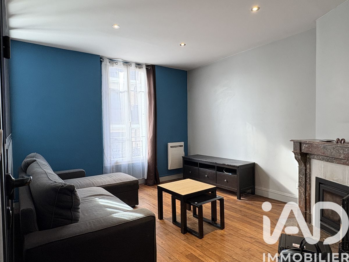 Appartement 3 pièces de 51 m² à Aulnay-sous-Bois (93600)