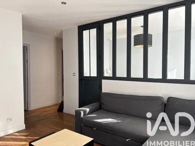 Apartment in Aulnay-sous-Bois (93600)