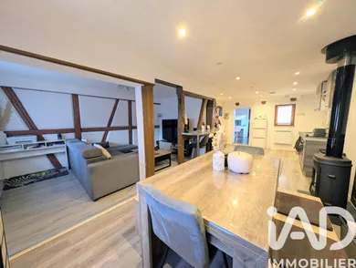 Village house at Rouffach (68250)