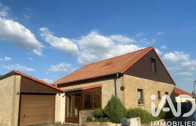 Traditional house at Terville (57180)