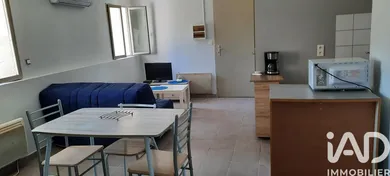 Immeuble à Oloron-Sainte-Marie (64400)