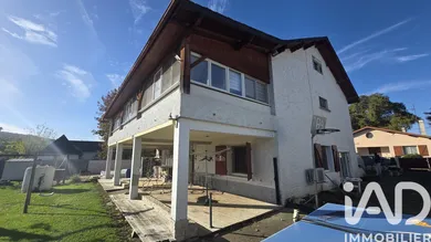 Traditional house at Chéraute (64130)