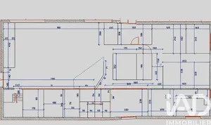 Building at Châteauneuf-d'Ille-et-Vilaine (35430)