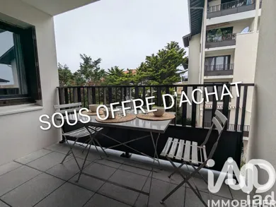 Appartement à Seignosse (40510)