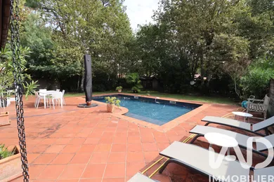 Maison d'architecte à Gujan-Mestras (33470)