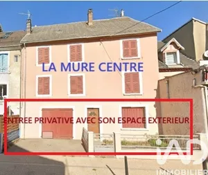 Appartement à La Mure (38350)