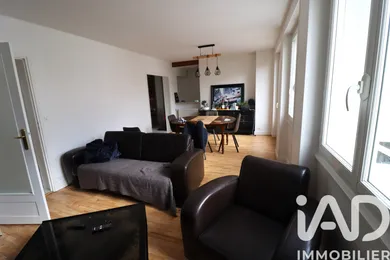 Apartment in Clermont-Ferrand (63000)