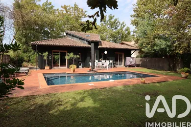 Maison d'architecte à Gujan-Mestras (33470)