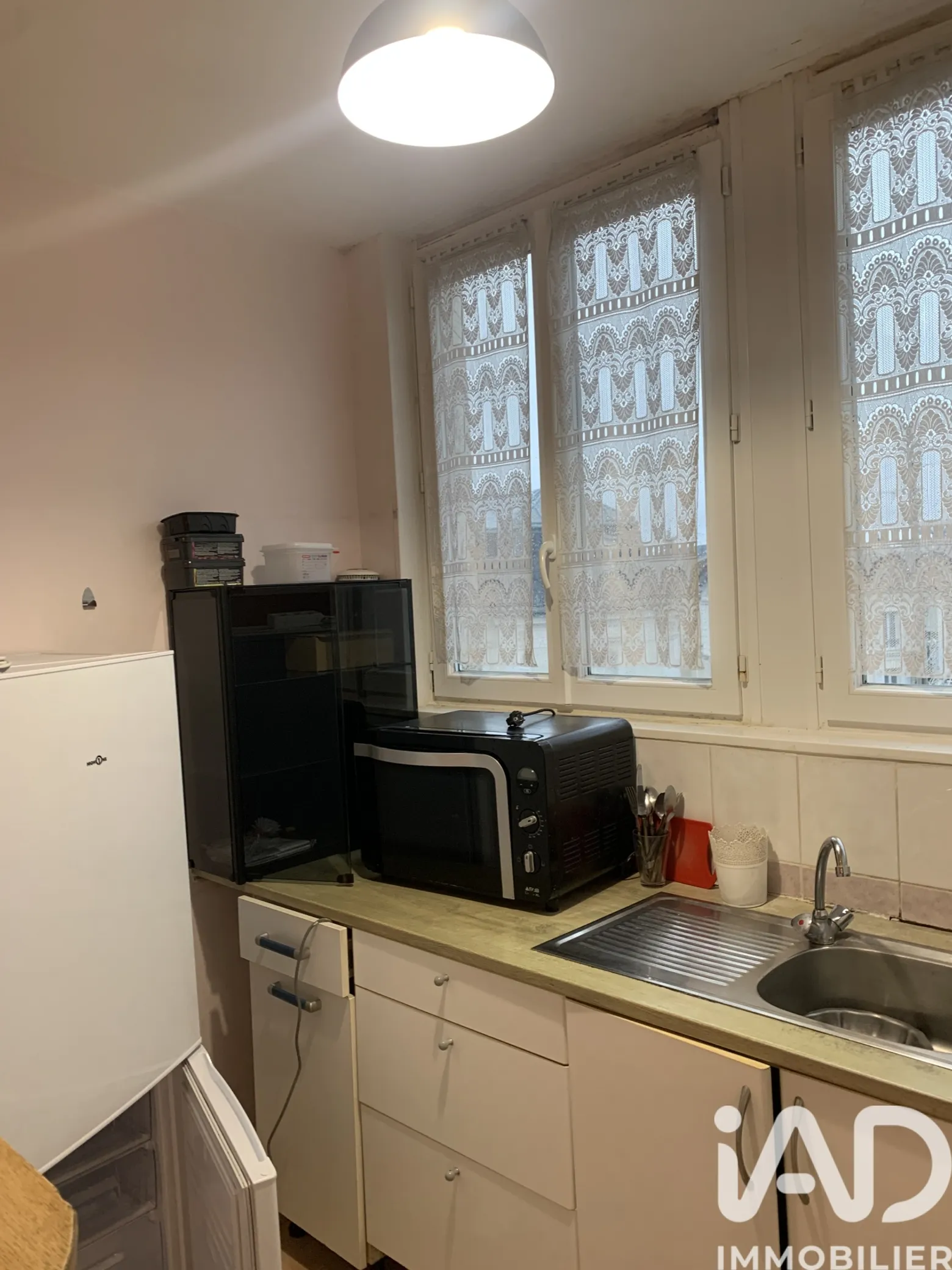 Vente appartement à Ablon — 3