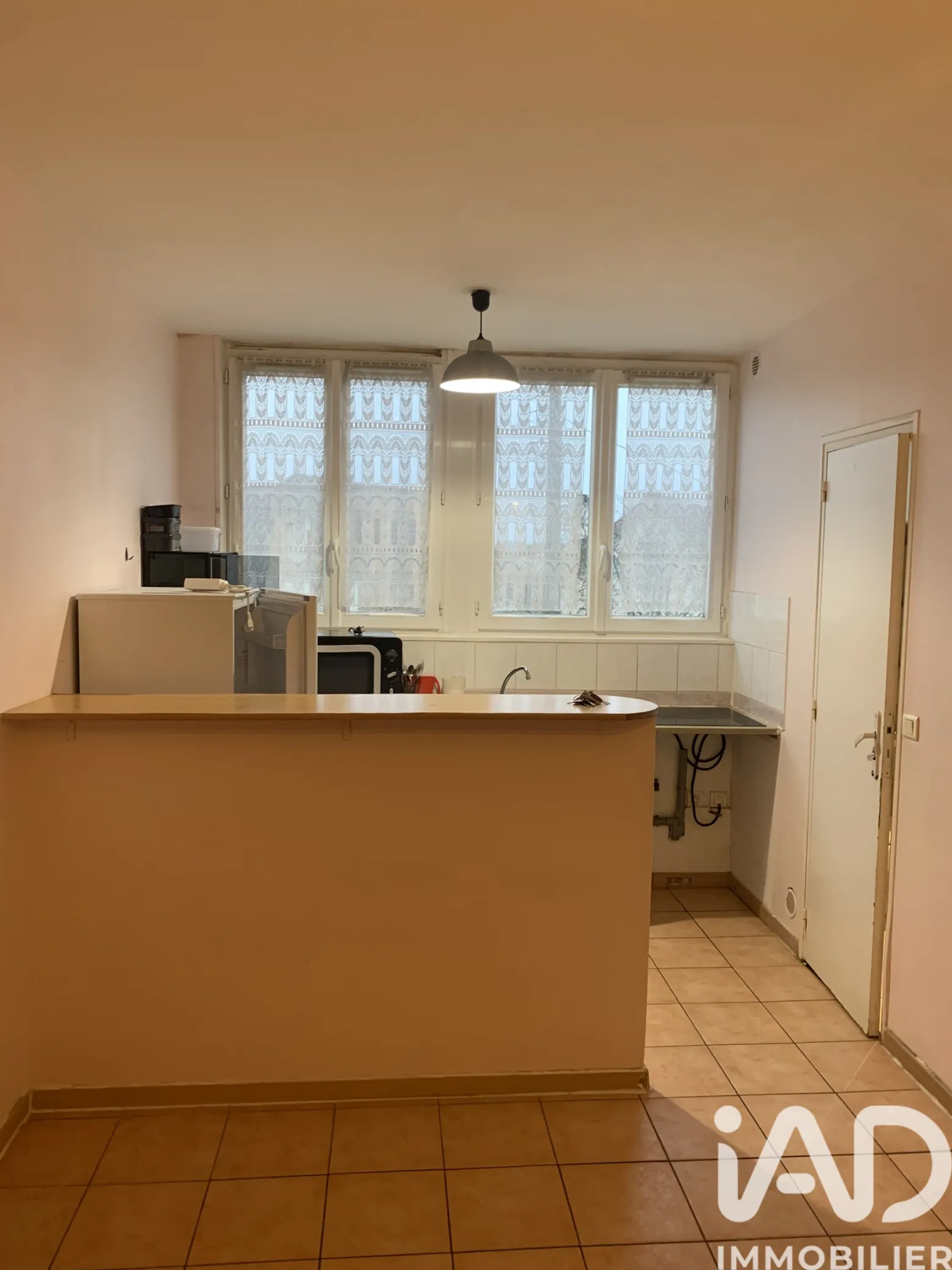 Vente appartement à Ablon — 2