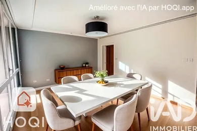Appartement à Villeparisis (77270)