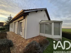 Maison traditionnelle à Varois-et-Chaignot (21490)