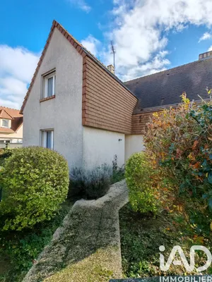 Maison traditionnelle à Mondeville (14120)