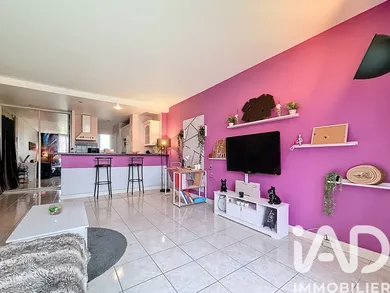Apartment in Le Plessis-Trévise (94420)