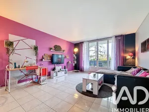 Apartment in Le Plessis-Trévise (94420)