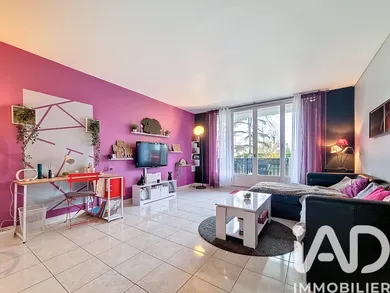 Apartment in Le Plessis-Trévise (94420)