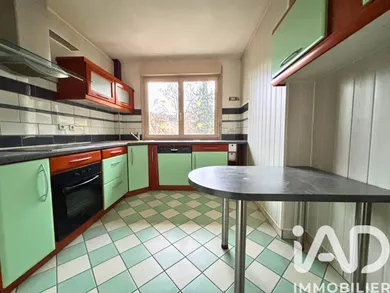 Appartement à Nancy (54000)