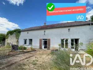 Maison de campagne à Pliboux (79190)