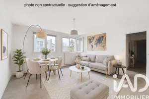Appartement à Mériel (95630)