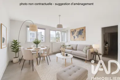 Appartement à Mériel (95630)