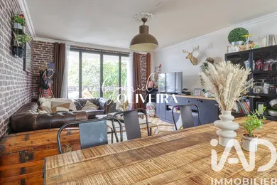 Apartment in Montmorency (95160)