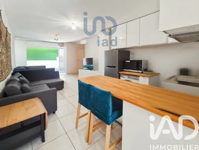 Apartment in Montfermeil (93370)