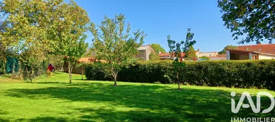 Building plot at orée d'anjou (49270)