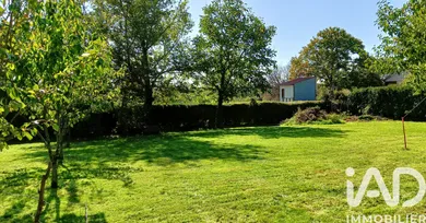 Terrain à bâtir à orée d'anjou (49270)