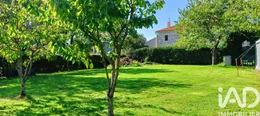 Terrain à bâtir à orée d'anjou (49270)