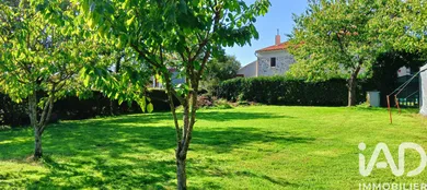 Terrain à bâtir à orée d'anjou (49270)