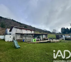 Park home at Rossillon (01510)