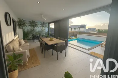 Maison à Saint-Paul (97411)