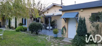 Maison à Saint-Denis-de-Pile (33910)