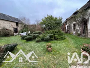 Longère à Senantes (28210)