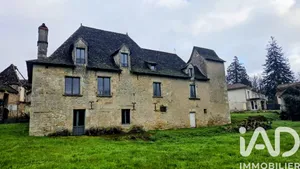 Demeure à Aynac (46120)