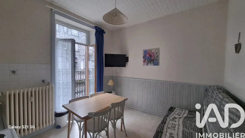 Appartement 2 pièces 22 m² · à Mont-Dore · 22 m² · 68 000 €
