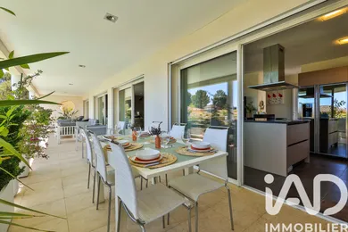 Maison d'architecte à La Ciotat (13600)