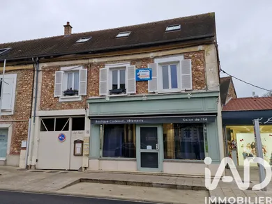 Duplex at Moissy-Cramayel (77550)