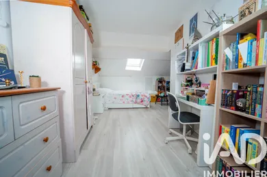Duplex in Moissy-Cramayel (77550)