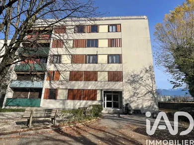 Apartment in Fontaine (38600)