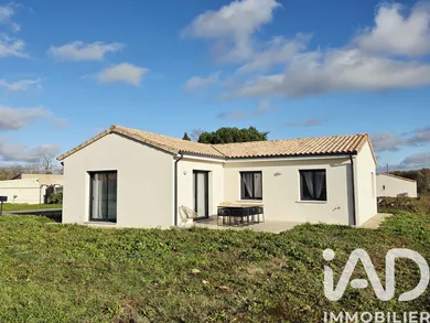 Traditional house at Jaunay-Marigny (86130)