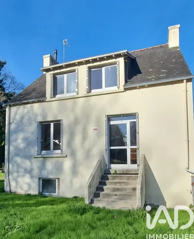 Maison à Riec-sur-Bélon (29340)
