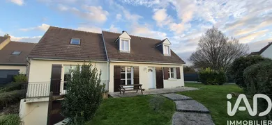 Maison à Lachelle (60190)