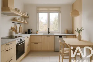 Appartement à Nancy (54000)