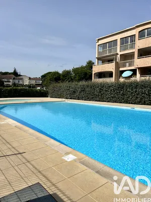 Apartment in Sainte-Maxime (83120)