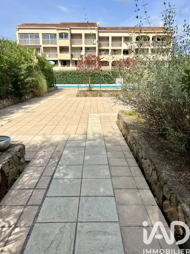 Apartment in Sainte-Maxime (83120)