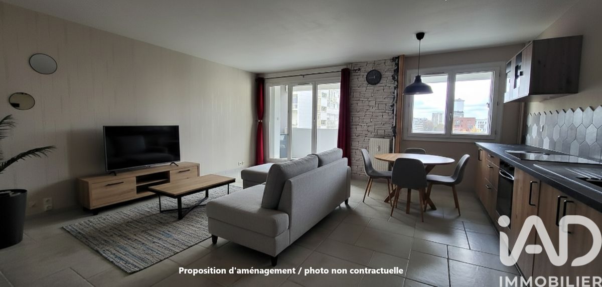 appartement à Gennevilliers