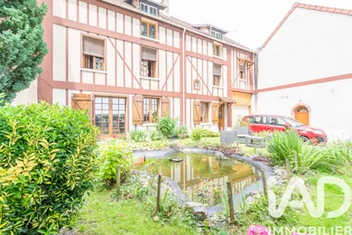 Maison à Rolleboise (78270)